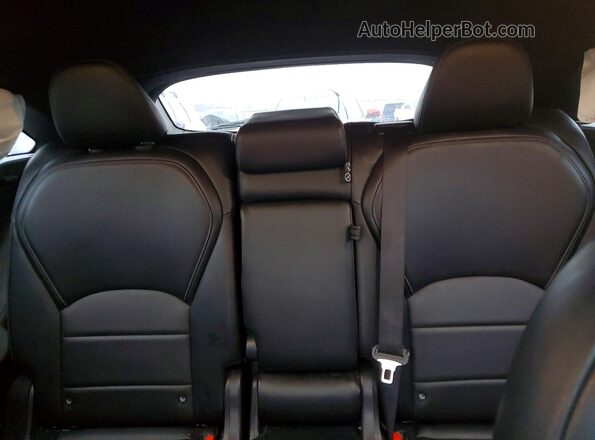 3PCAJ5J3XNF113258 2022 INFINITI QX55 Черный Вид задних сидений