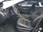 2022 Infiniti Qx55 Luxe Черный vin: 3PCAJ5J3XNF113258