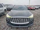 2022 Infiniti Qx55 Luxe Черный vin: 3PCAJ5J3XNF113258