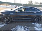 2023 Infiniti Qx55 Luxe Awd Черный vin: 3PCAJ5JR1PF119229