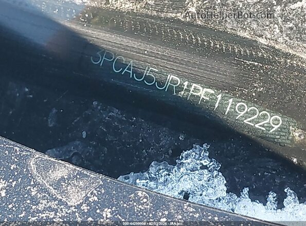 3PCAJ5JR1PF119229 2023 INFINITI QX55 Черный 