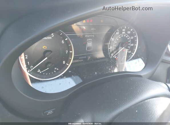 3PCAJ5JR1PF119229 2023 INFINITI QX55 Черный 