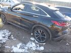 2023 Infiniti Qx55 Luxe Awd Черный vin: 3PCAJ5JR1PF119229