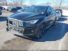 2023 Infiniti Qx55 Luxe Awd Черный vin: 3PCAJ5JR3PF117398