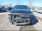2023 Infiniti Qx55 Luxe Awd Черный vin: 3PCAJ5JR3PF117398