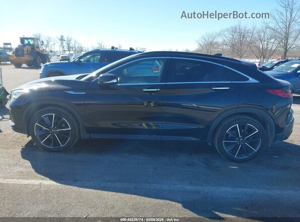 3PCAJ5JR3PF117398 2023 INFINITI QX55 Черный Панорамный вид салона 360°