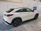 2024 Infiniti Qx55 Luxe White vin: 3PCAJ5JR3RF108400