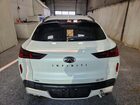 2024 Infiniti Qx55 Luxe White vin: 3PCAJ5JR3RF108400