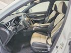 2024 Infiniti Qx55 Luxe White vin: 3PCAJ5JR3RF108400