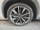 2024 Infiniti Qx55 Luxe White vin: 3PCAJ5JR3RF108400 Damage: Left Front Wheel, Curb Rash, > 12 Inches