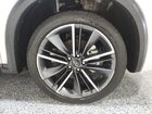 2024 Infiniti Qx55 Luxe White vin: 3PCAJ5JR3RF108400 Damage: Right Front Wheel, Curb Rash, > 12 Inches
