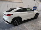 2024 Infiniti Qx55 Luxe White vin: 3PCAJ5JR3RF108400 Damage: Right Rear Door, Multiple Scratches Heavy, 2