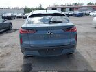 2023 Infiniti Qx55 Luxe Awd Blue vin: 3PCAJ5JR7PF103178