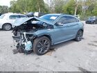 2023 Infiniti Qx55 Luxe Awd Blue vin: 3PCAJ5JR7PF103178