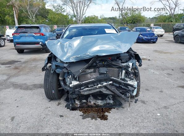 3PCAJ5JR7PF103178 2023 INFINITI QX55 Blue Widok z przodu
