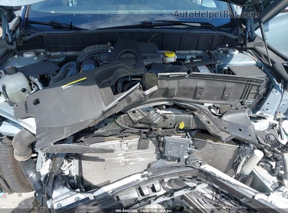 3PCAJ5JR7PF103178 2023 INFINITI QX55 Blue Widok z tyłu