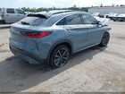 2023 Infiniti Qx55 Luxe Awd Blue vin: 3PCAJ5JR7PF103178