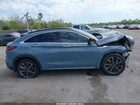 2023 Infiniti Qx55 Luxe Awd Blue vin: 3PCAJ5JR7PF103178