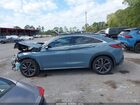 2023 Infiniti Qx55 Luxe Awd Blue vin: 3PCAJ5JR7PF103178