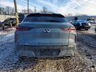 2022 Infiniti Qx55 Essential Серый vin: 3PCAJ5K35NF106698