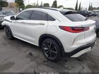 2022 Infiniti Qx55 Essential Awd White vin: 3PCAJ5K37NF104077