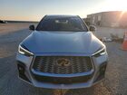 2022 Infiniti Qx55 Essential Серебряный vin: 3PCAJ5K38NF105478