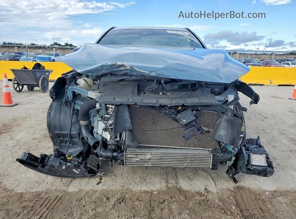 3PCAJ5KR3PF112376 2023 INFINITI QX55 Серый Вид спереди