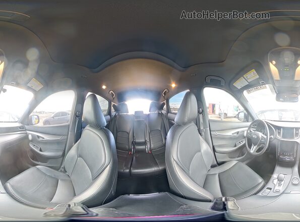3PCAJ5KR3PF112376 2023 INFINITI QX55 Серый 