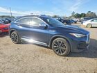 2023 Infiniti Qx55 Essential Синий vin: 3PCAJ5KR6PF114218 2023 Infiniti Qx55 Essential Синий vin: 3PCAJ5KR6PF114218