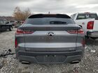 2024 Infiniti Qx55 Essential Серебряный vin: 3PCAJ5KR9RF110912