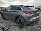 2024 Infiniti Qx55 Essential Серебряный vin: 3PCAJ5KR9RF110912