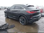 2025 Infiniti Qx55 Essential Awd Черный vin: 3PCAJ5KR9SF100256