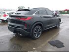 2025 Infiniti Qx55 Essential Awd Черный vin: 3PCAJ5KR9SF100256