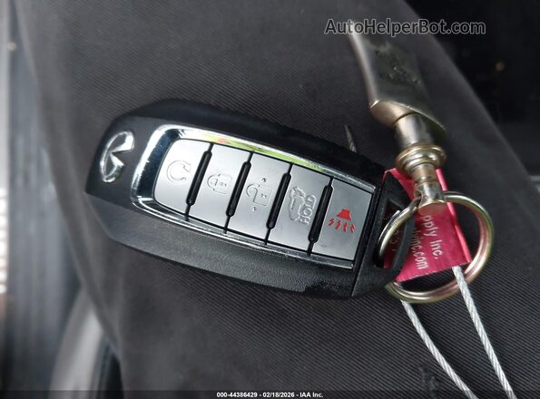3PCAJ5KR9SF100256 2025 INFINITI QX55 Черный Вид панели приборов