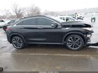 2025 Infiniti Qx55 Essential Awd Черный vin: 3PCAJ5KR9SF100256