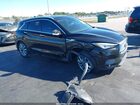 2020 Infiniti Qx50 Luxe Black vin: 3PCAJ5M10LF114183