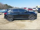 2020 Infiniti Qx50 Essential Черный vin: 3PCAJ5M11LF107081