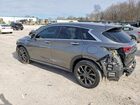 2019 Infiniti Qx50 Essential Gray vin: 3PCAJ5M18KF105679