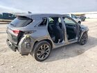 2019 Infiniti Qx50 Essential Gray vin: 3PCAJ5M18KF105679