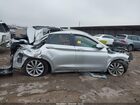 2019 Infiniti Qx50 Luxe Серебряный vin: 3PCAJ5M18KF122501