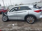 2019 Infiniti Qx50 Luxe Серебряный vin: 3PCAJ5M18KF122501