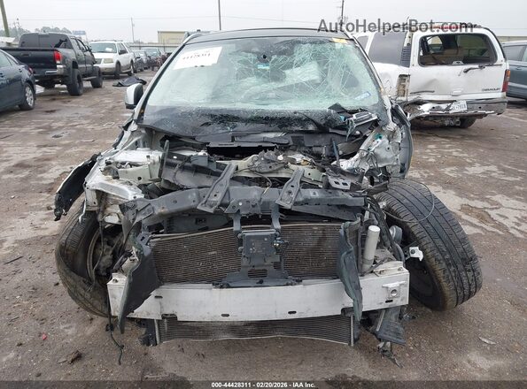 3PCAJ5M18KF122501 2019 INFINITI QX50 Серебряный Вид панели приборов