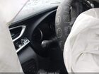 2019 Infiniti Qx50 Luxe Серебряный vin: 3PCAJ5M18KF122501