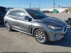 2019 Infiniti Qx50 Luxe Gray vin: 3PCAJ5M18KF138374