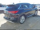2019 Infiniti Qx50 Essential Черный vin: 3PCAJ5M1XKF121835
