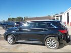 2019 Infiniti Qx50 Essential Черный vin: 3PCAJ5M1XKF121835