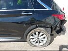 2019 Infiniti Qx50 Essential Черный vin: 3PCAJ5M1XKF121835