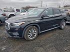 2020 Infiniti Qx50 Pure Black vin: 3PCAJ5M30LF106277