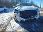 2019 Infiniti Qx50   Белый vin: 3PCAJ5M31KF113253