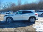 2019 Infiniti Qx50   Белый vin: 3PCAJ5M31KF113253